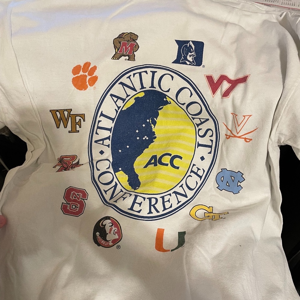 ACC Conference Championship Shirt